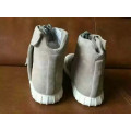 New Fashion Action Leather Men Shoes (YN-20)
